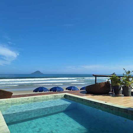 Casatua Pousada Juquei Esterno foto