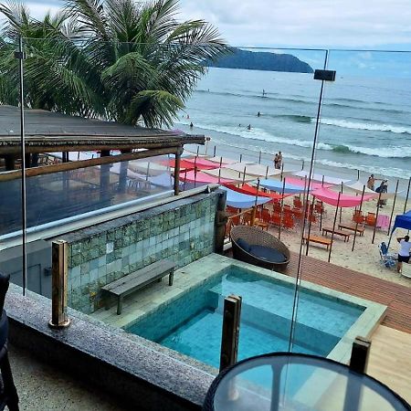 Casatua Pousada Juquei Esterno foto