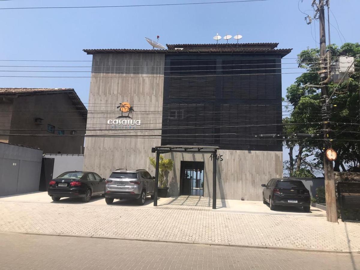 Casatua Pousada Juquei Esterno foto