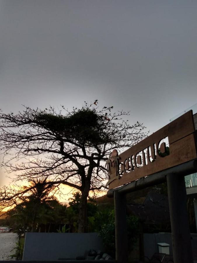 Casatua Pousada Juquei Esterno foto