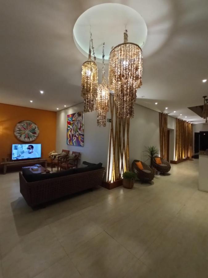 Casatua Pousada Juquei Esterno foto
