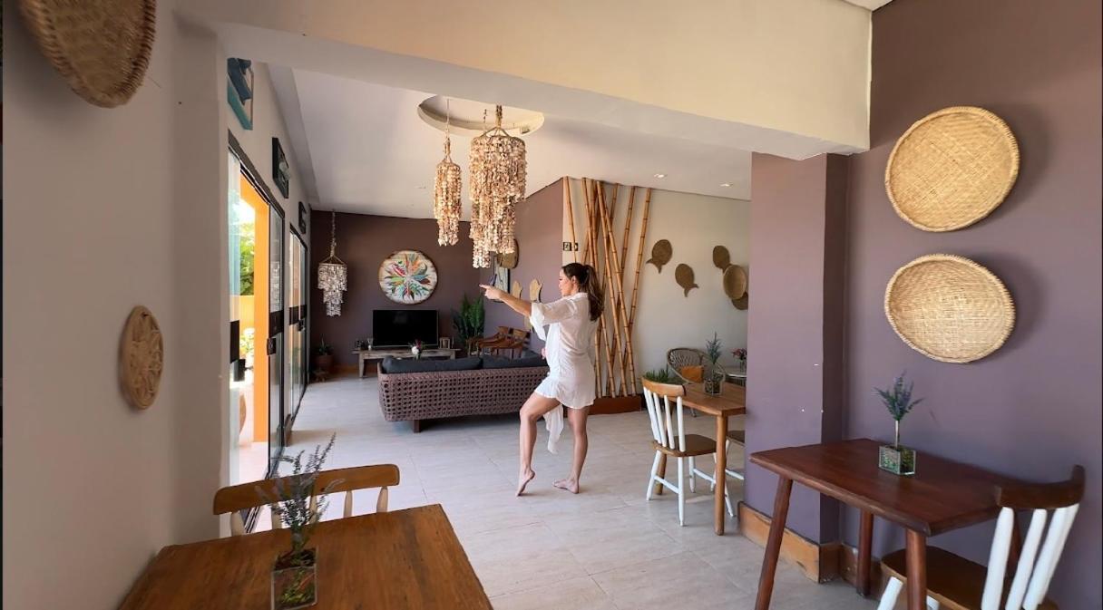 Casatua Pousada Juquei Esterno foto