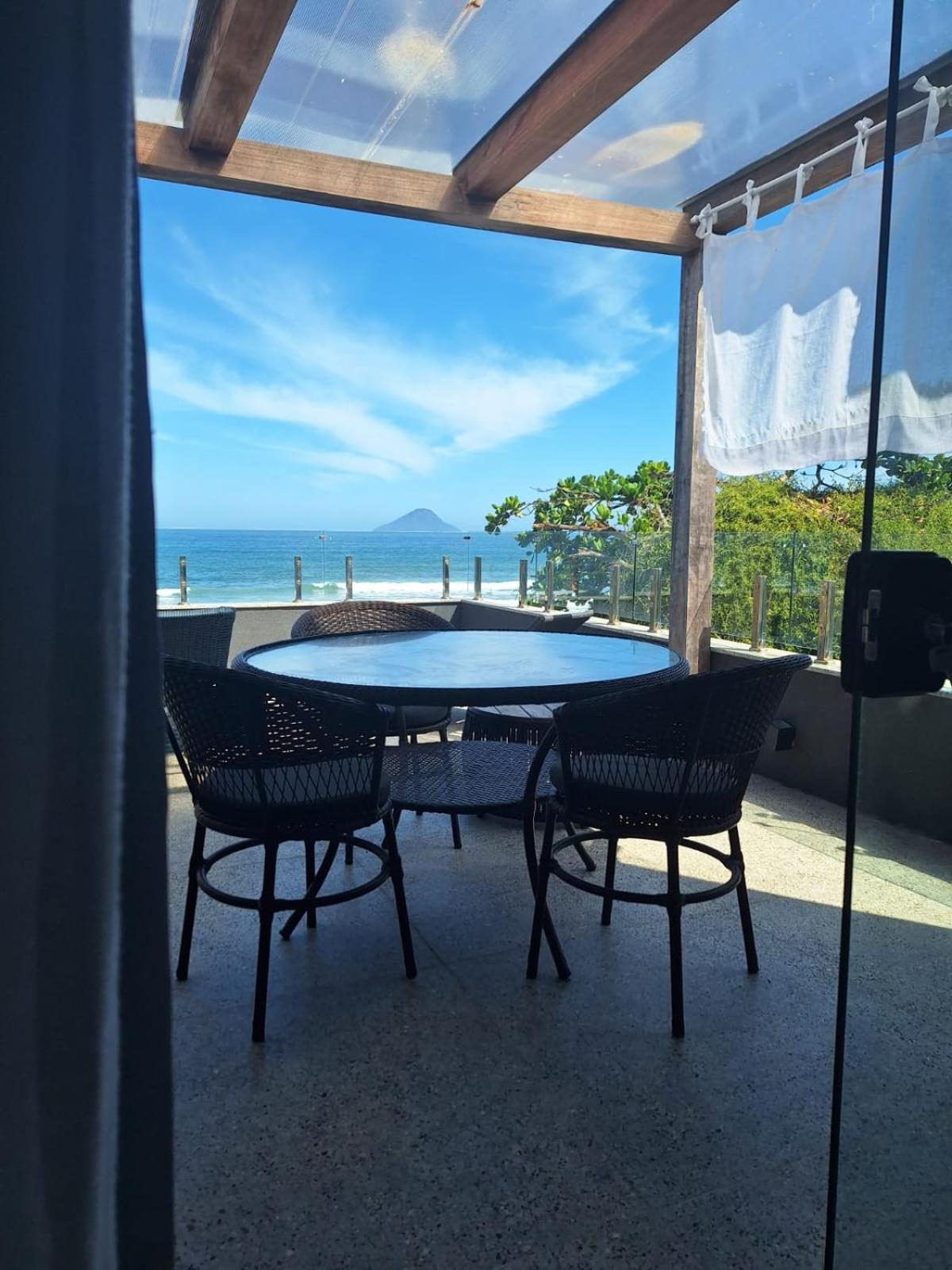 Casatua Pousada Juquei Esterno foto