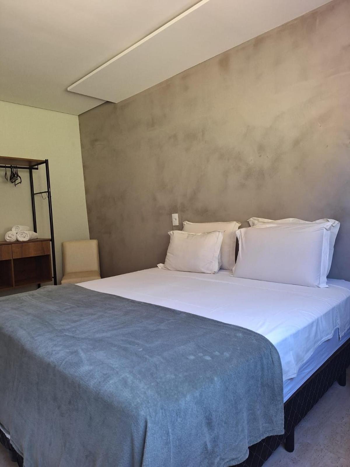 Casatua Pousada Juquei Esterno foto