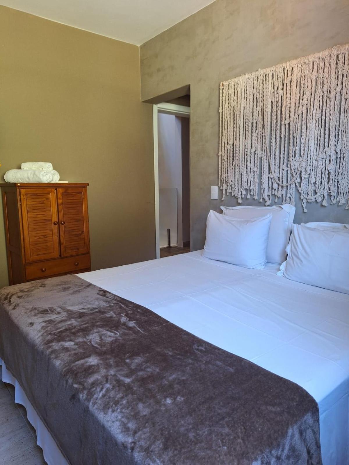 Casatua Pousada Juquei Esterno foto