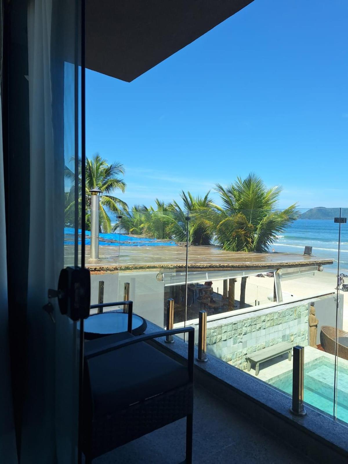Casatua Pousada Juquei Esterno foto