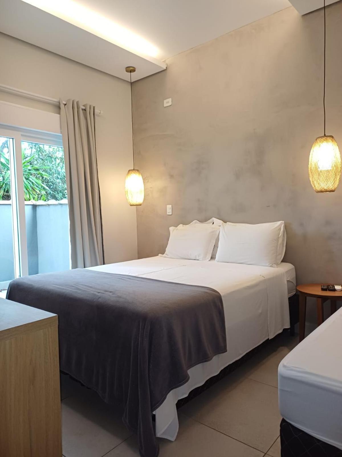 Casatua Pousada Juquei Esterno foto