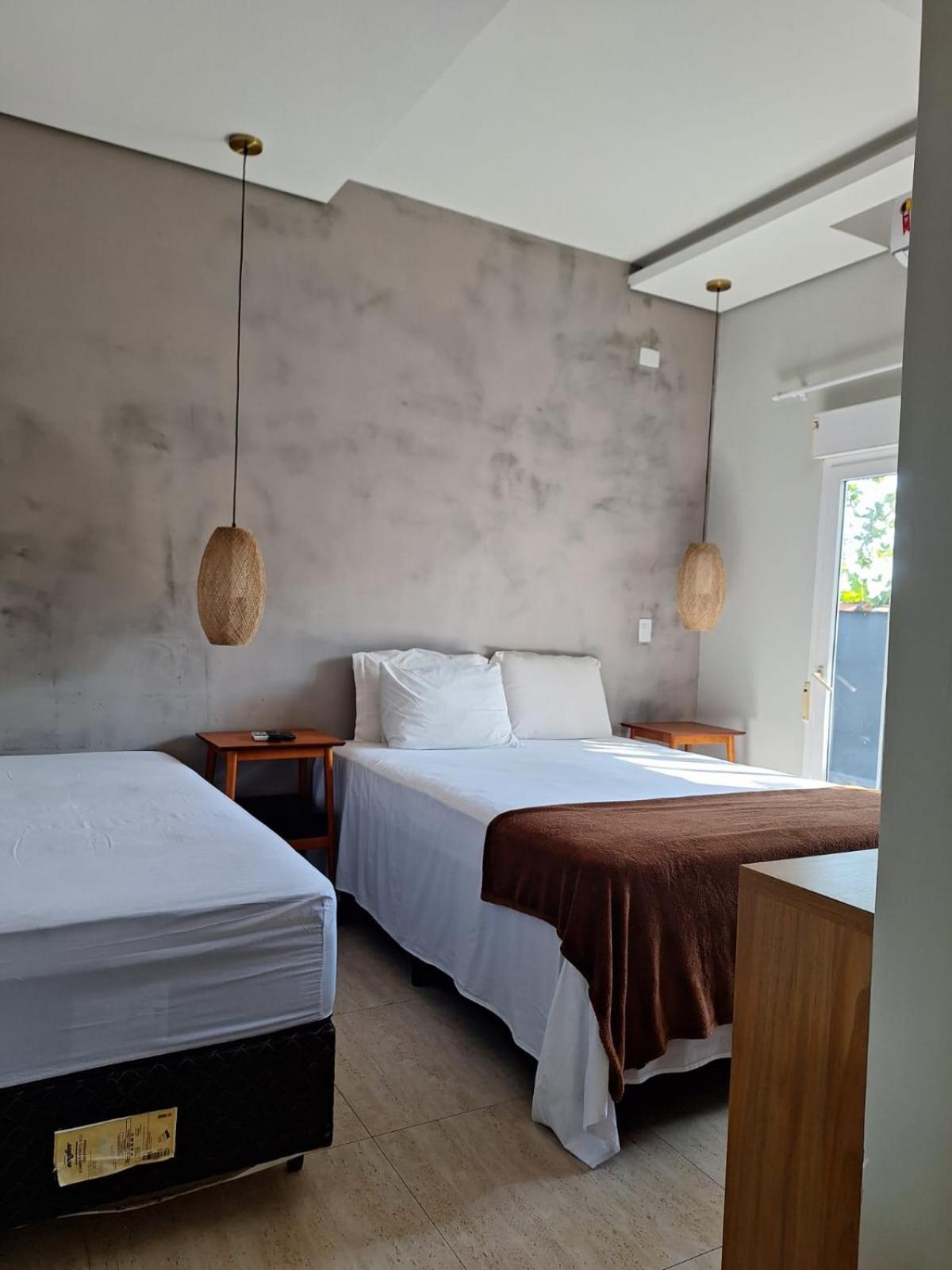 Casatua Pousada Juquei Esterno foto