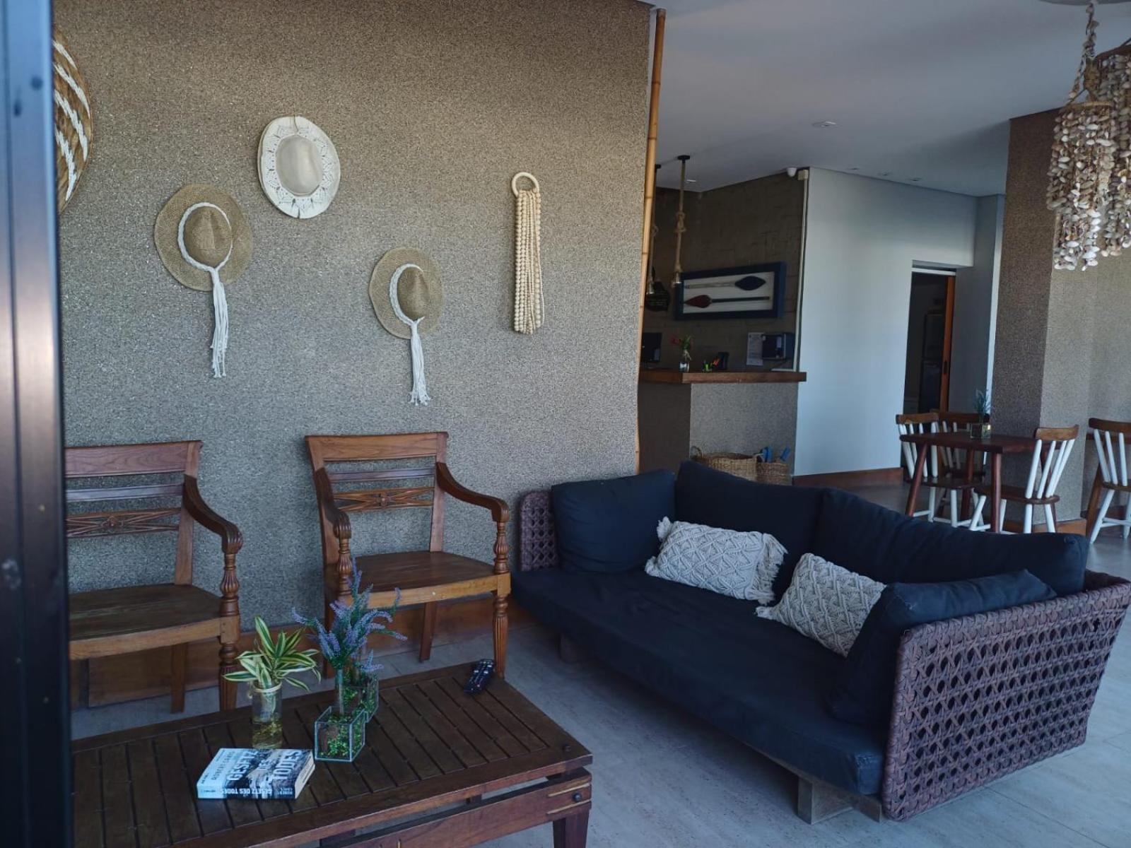 Casatua Pousada Juquei Esterno foto