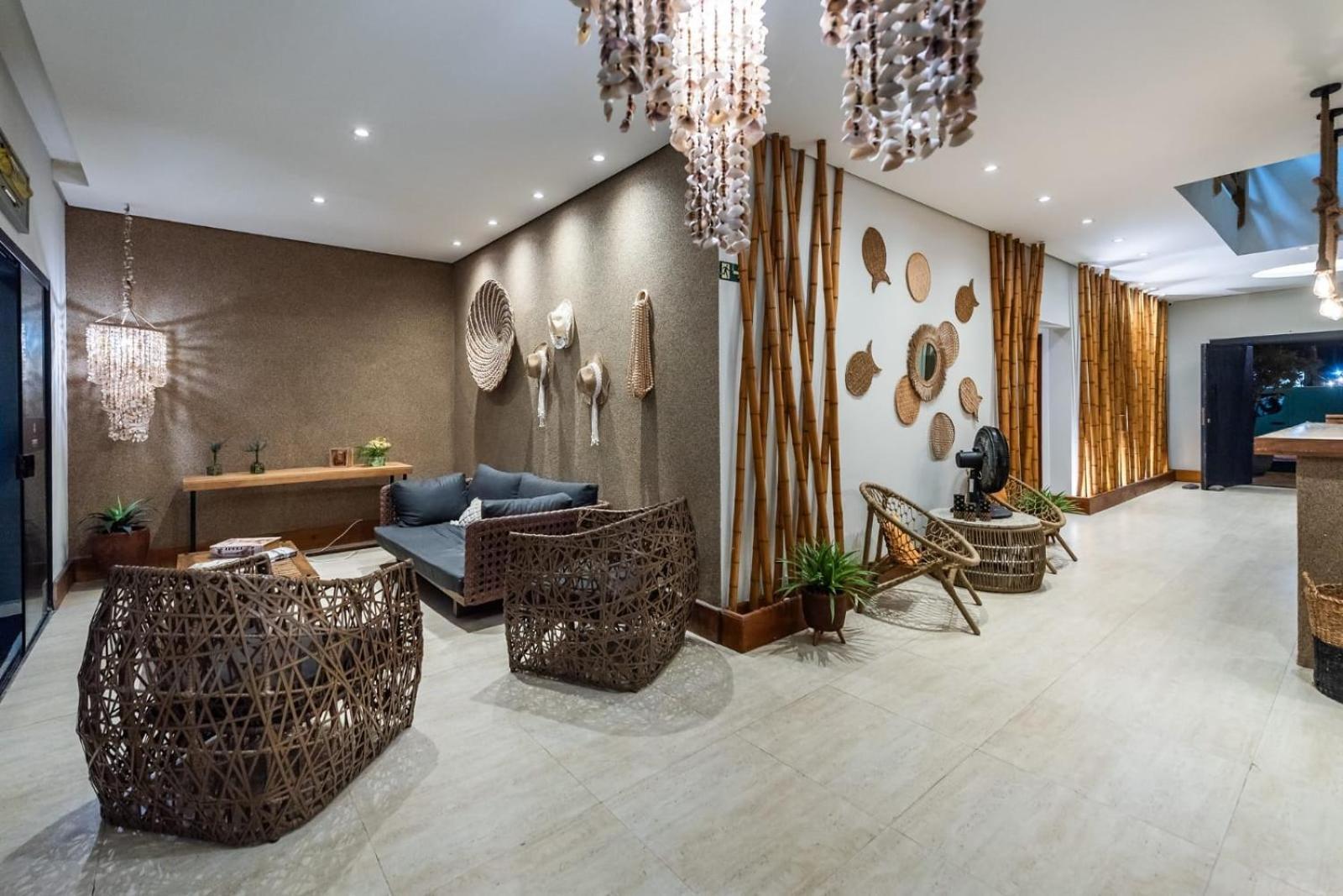 Casatua Pousada Juquei Esterno foto
