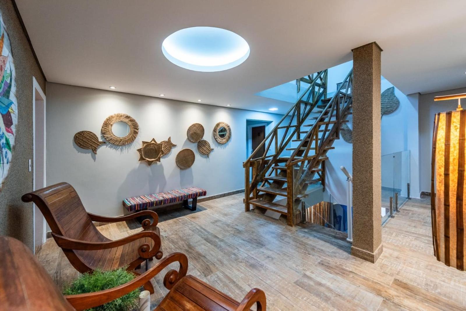 Casatua Pousada Juquei Esterno foto