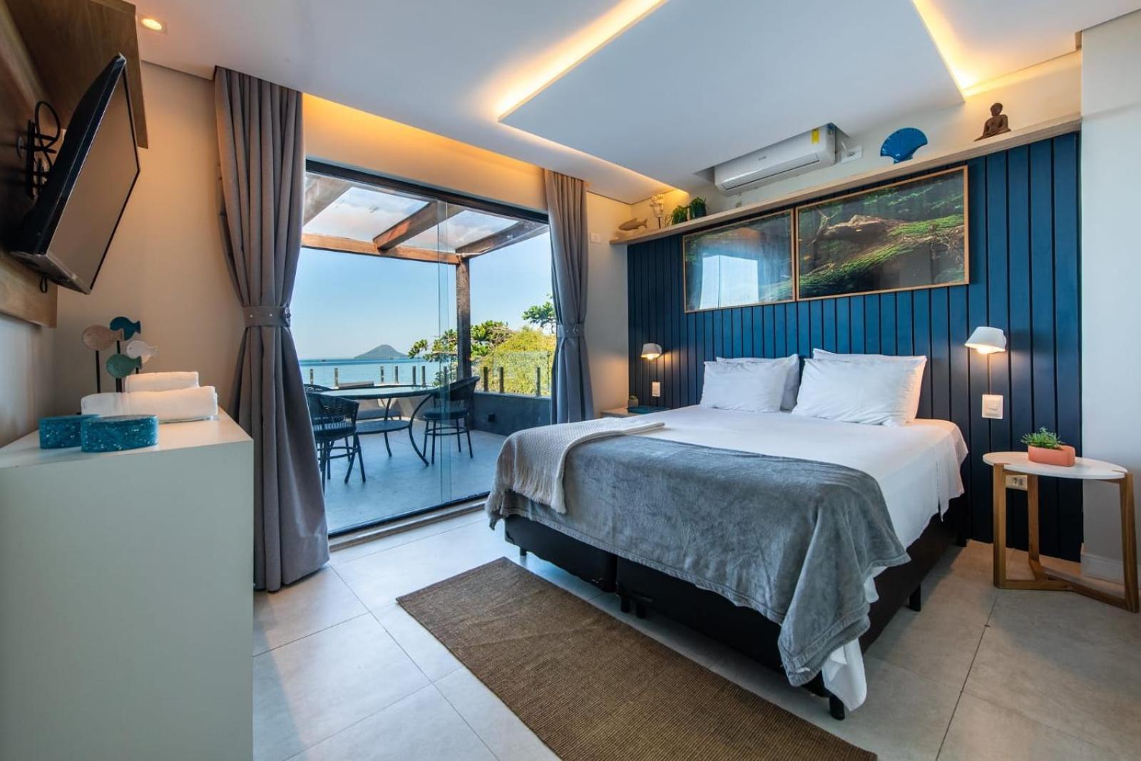 Casatua Pousada Juquei Esterno foto