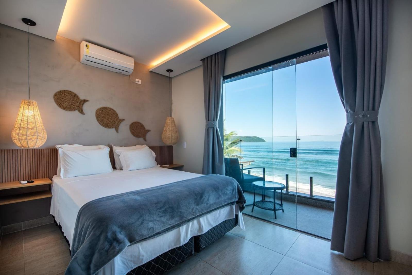 Casatua Pousada Juquei Esterno foto