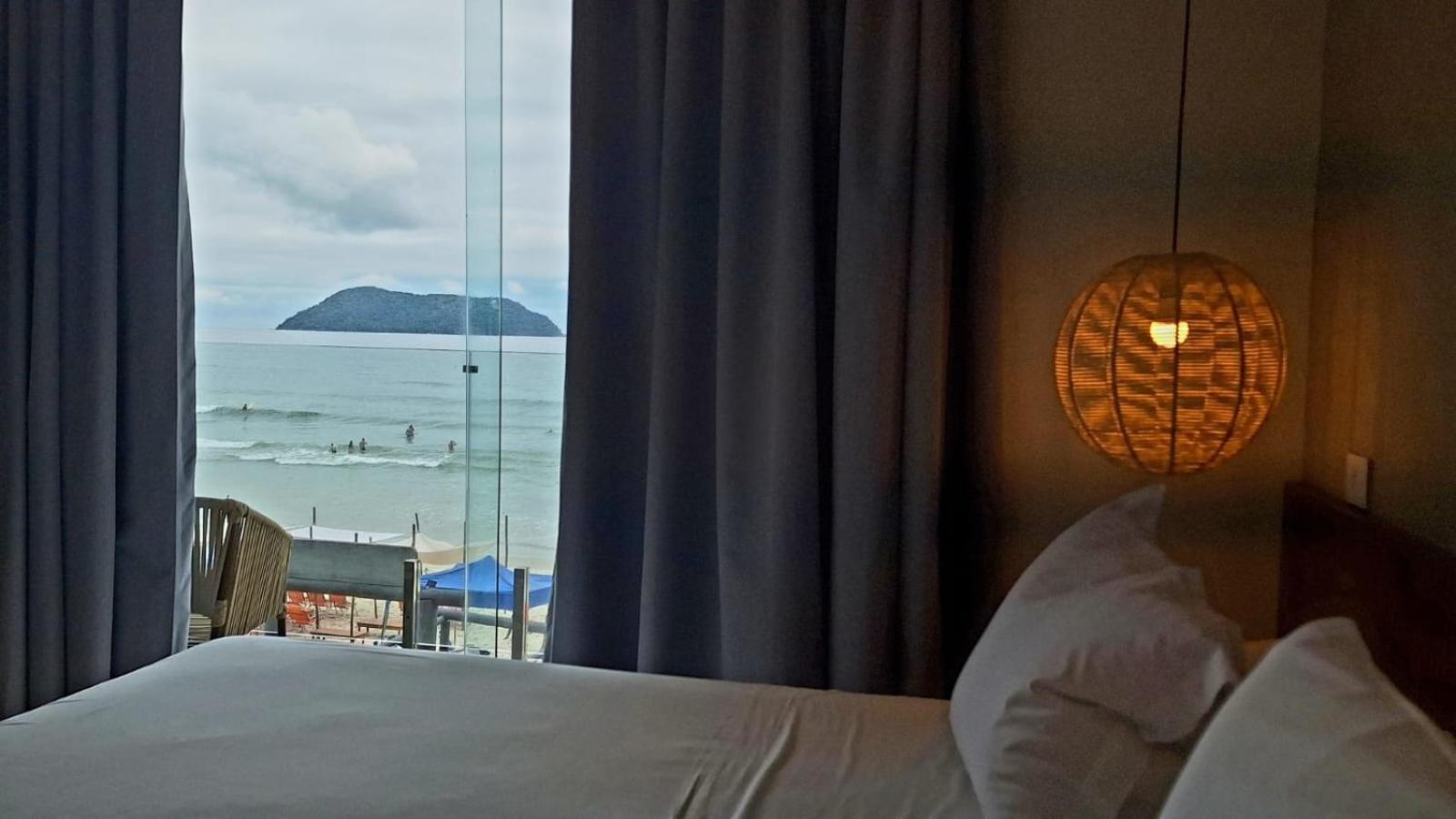 Casatua Pousada Juquei Esterno foto