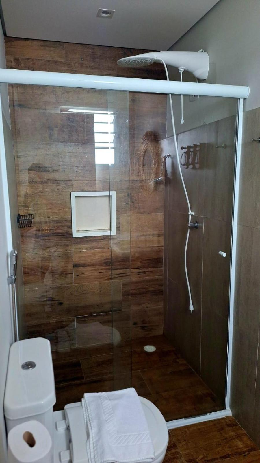 Casatua Pousada Juquei Esterno foto