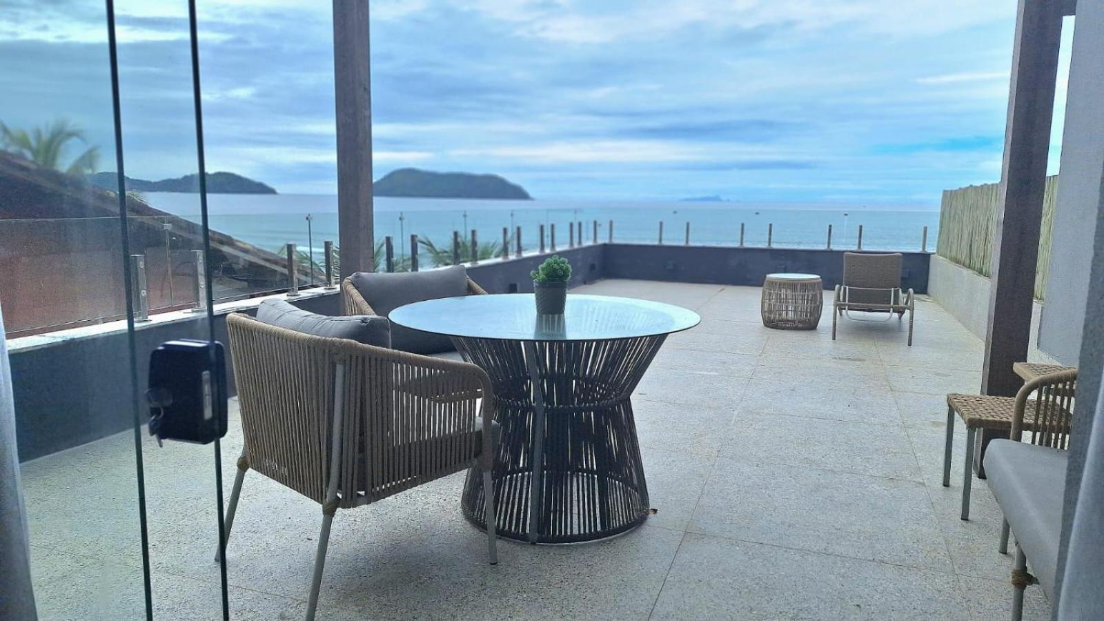 Casatua Pousada Juquei Esterno foto