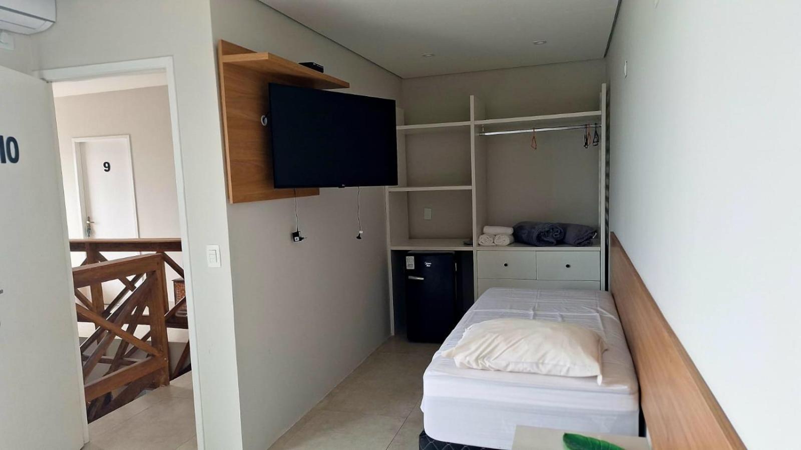 Casatua Pousada Juquei Esterno foto