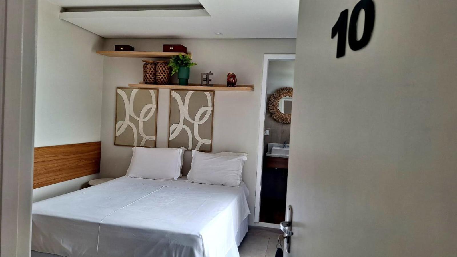 Casatua Pousada Juquei Esterno foto