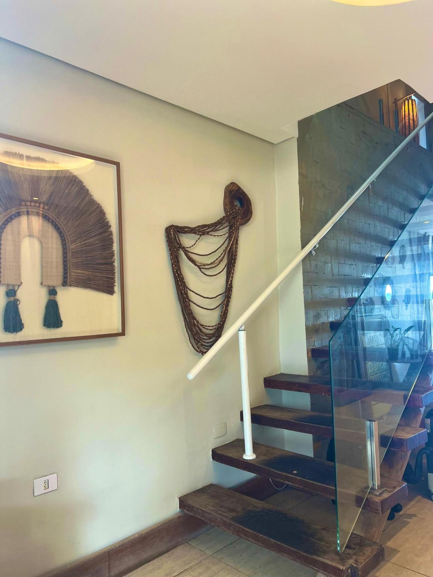 Casatua Pousada Juquei Esterno foto