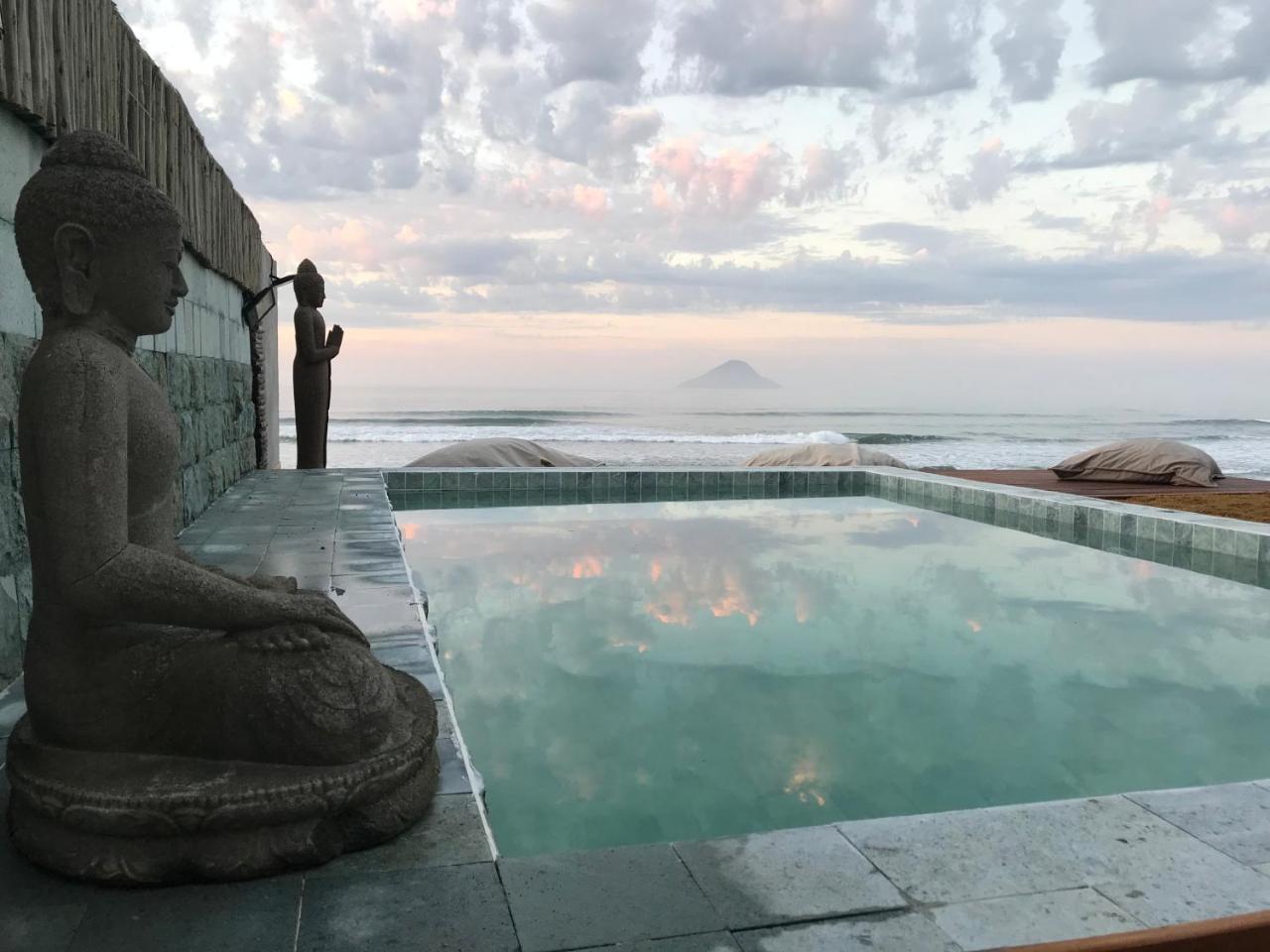 Casatua Pousada Juquei Esterno foto