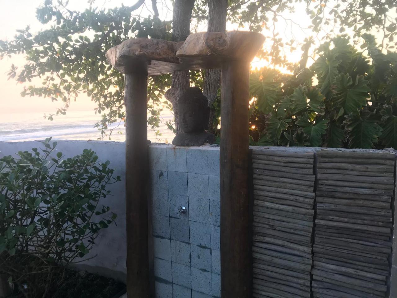 Casatua Pousada Juquei Esterno foto