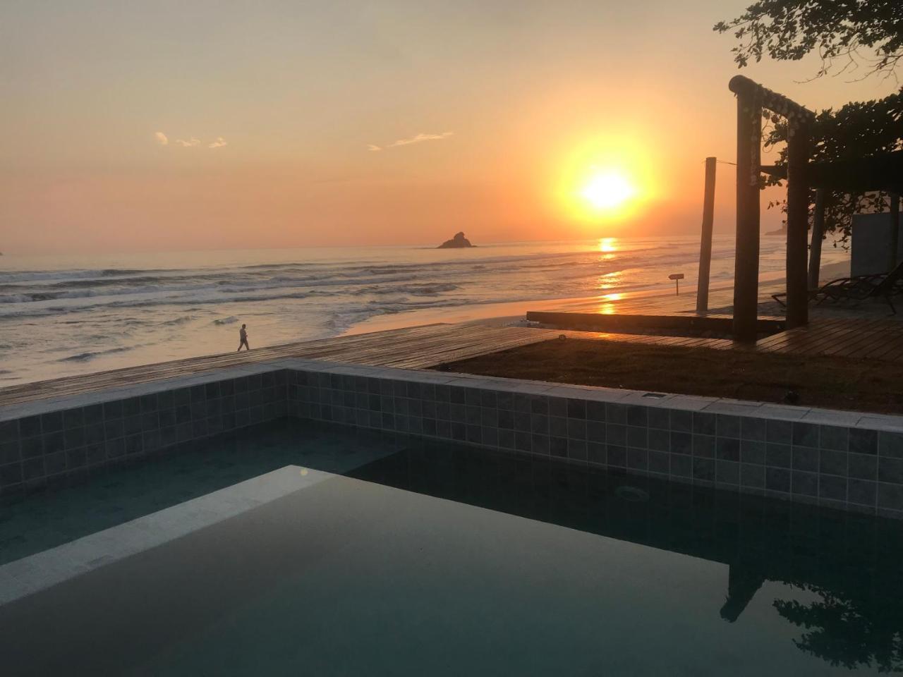 Casatua Pousada Juquei Esterno foto